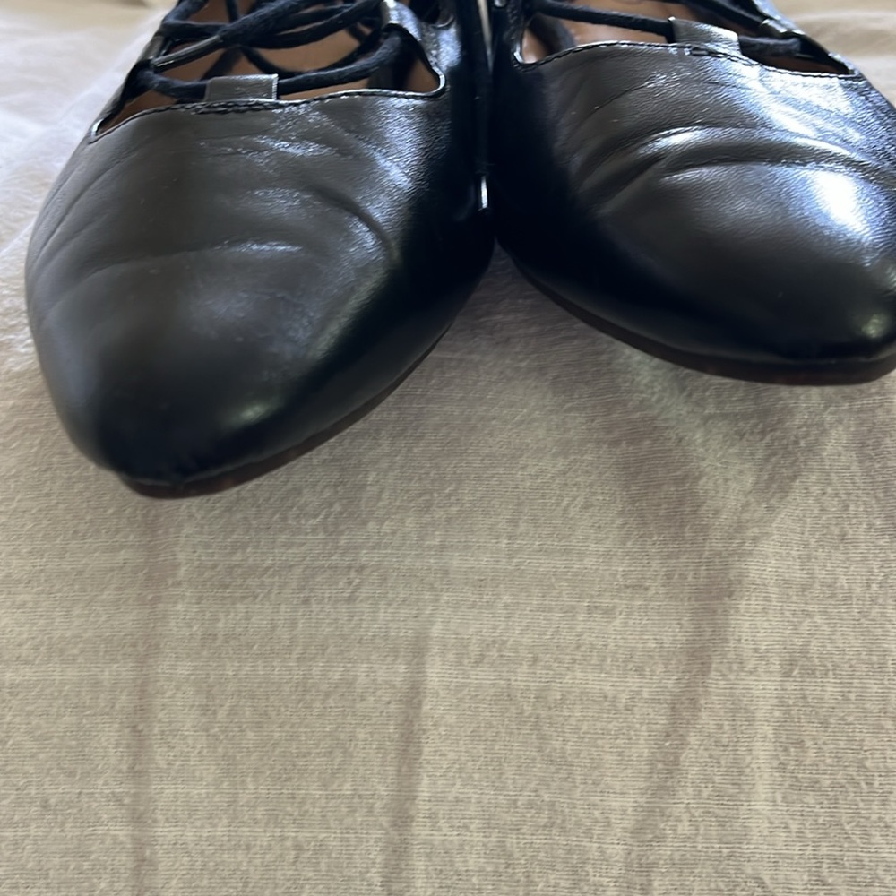 Lace up flats - Picture 4 of 7